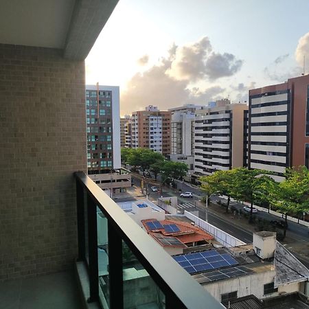 Apartamento Em Ponta Verde Maceio-Liv Residence ภายนอก รูปภาพ