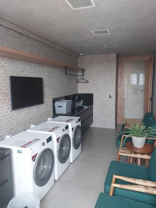 Apartamento Em Ponta Verde Maceio-Liv Residence ภายนอก รูปภาพ