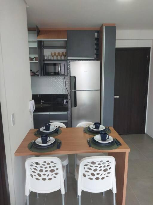 Apartamento Em Ponta Verde Maceio-Liv Residence ภายนอก รูปภาพ