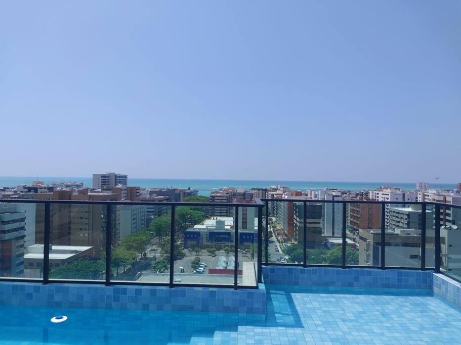 Apartamento Em Ponta Verde Maceio-Liv Residence ภายนอก รูปภาพ