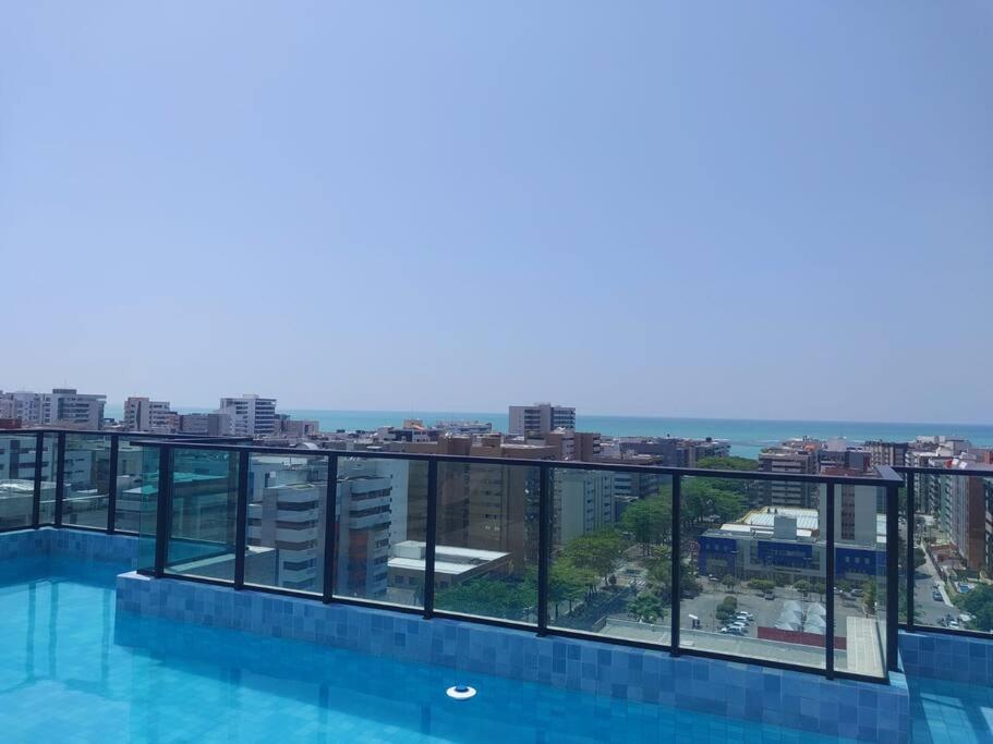 Apartamento Em Ponta Verde Maceio-Liv Residence ภายนอก รูปภาพ