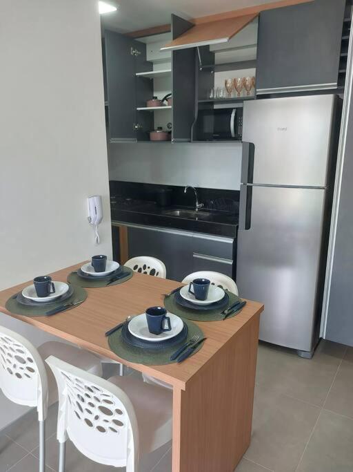 Apartamento Em Ponta Verde Maceio-Liv Residence ภายนอก รูปภาพ