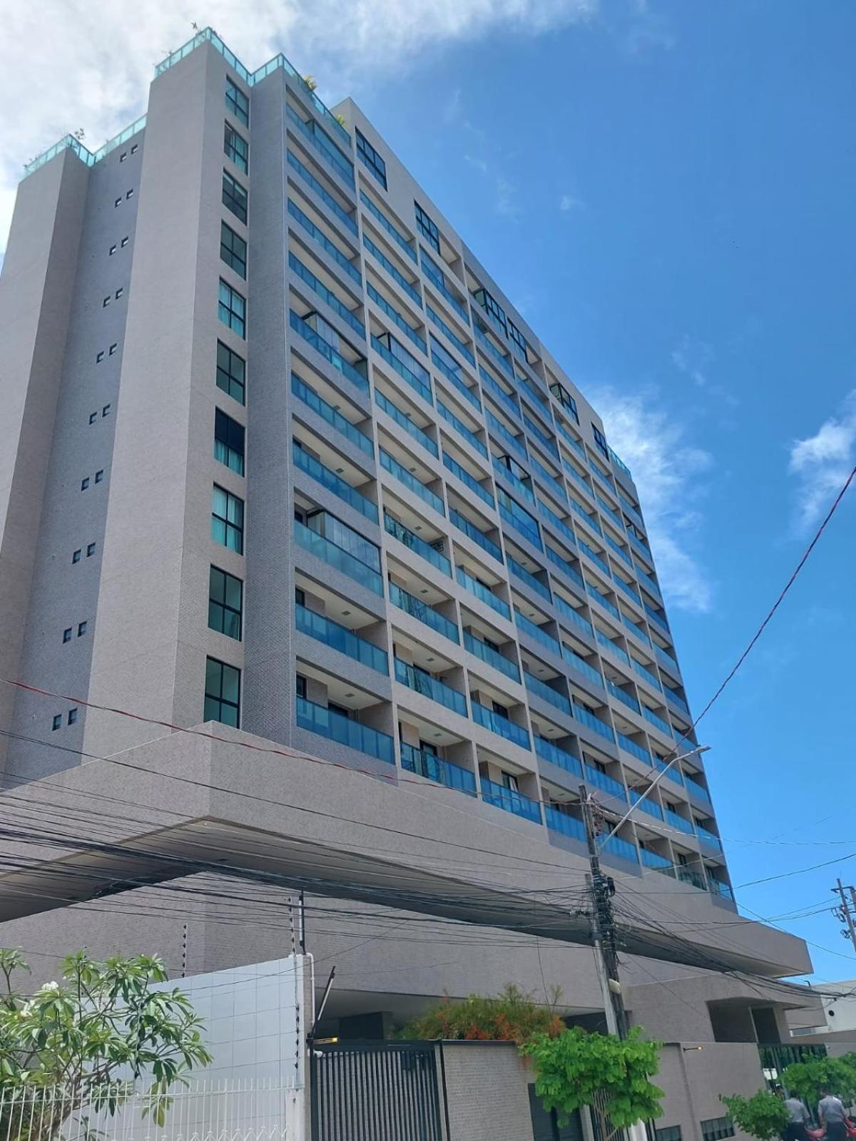 Apartamento Em Ponta Verde Maceio-Liv Residence ภายนอก รูปภาพ